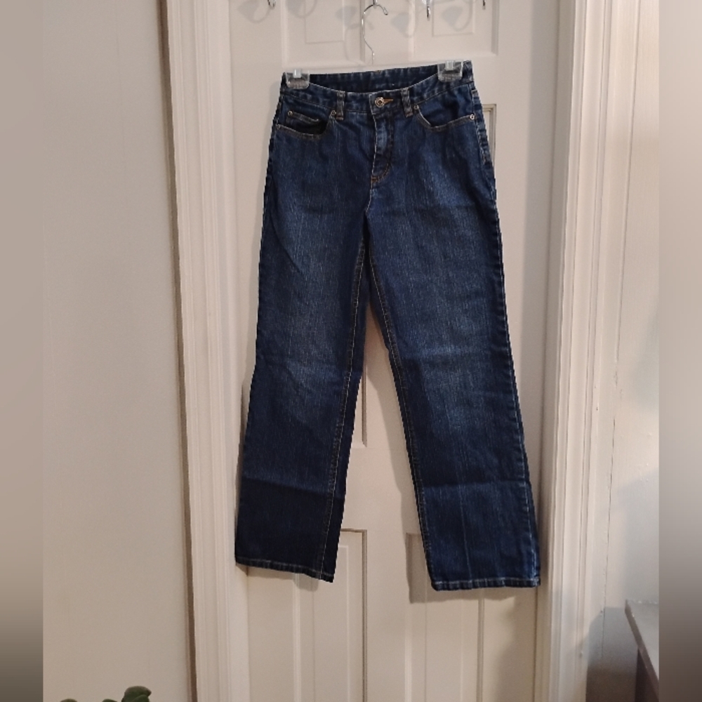 Talbots Petite Blue Jeans